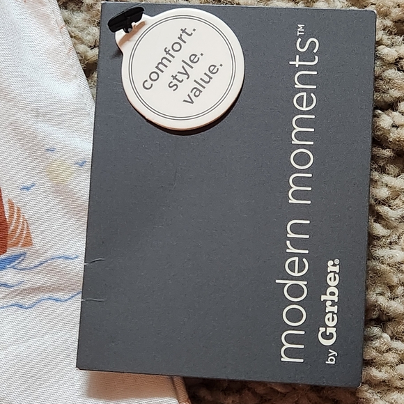 NWT Modern Moments Romper Bundle Size 6-9 months - Picture 6 of 11